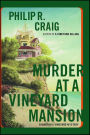 Murder at a Vineyard Mansion (Martha's Vineyard Mystery Series #15)