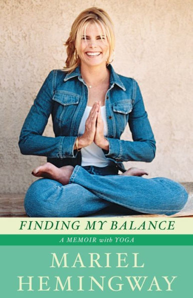 Finding My Balance: A Memoir with Yoga