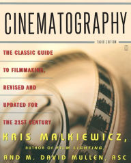 Title: Cinematography, Author: Kris Malkiewicz