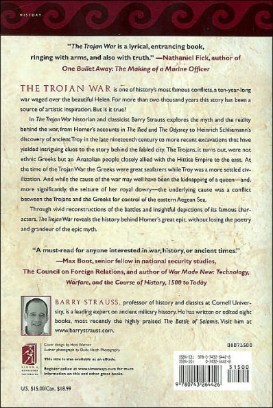 The Spartacus War by Strauss, Barry