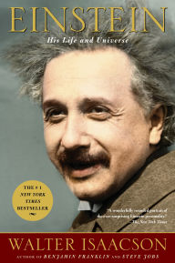 Title: Einstein: His Life and Universe, Author: Walter Isaacson