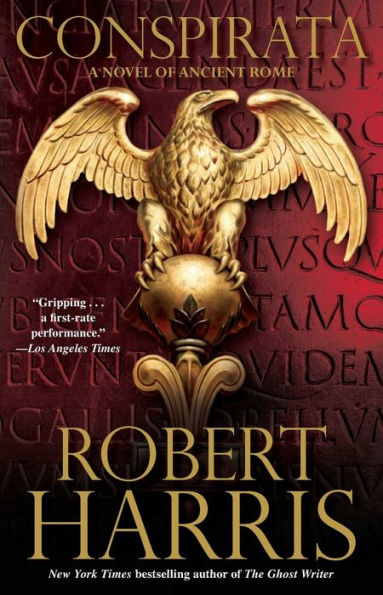 Conspirata (Cicero Series #2)