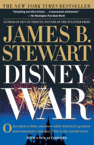 Title: DisneyWar, Author: James B. Stewart
