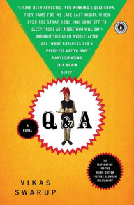 Title: Q & A, Author: Vikas Swarup