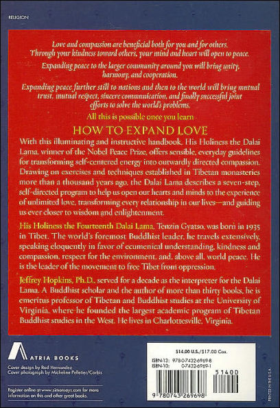 How to Expand Love: Widening the Circle of Loving Relationships