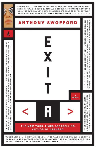 Exit A: A Novel
