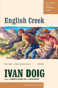 Title: English Creek (McCaskill Trilogy Series #1), Author: Ivan Doig