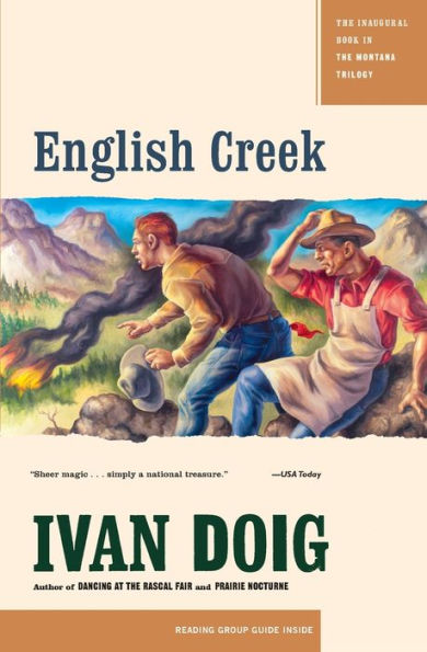 English Creek (McCaskill Trilogy Series #1)