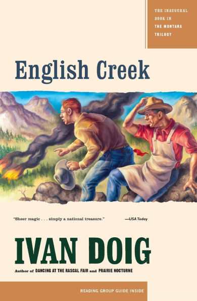 English Creek (McCaskill Trilogy Series #1)