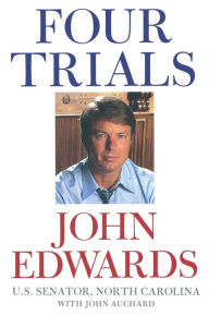 Title: Four Trials, Author: John Edwards