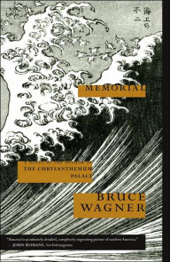 Title: Memorial: A Novel, Author: Bruce Wagner