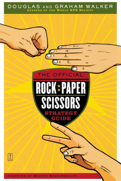 The Official Rock Paper Scissors Strategy Guide