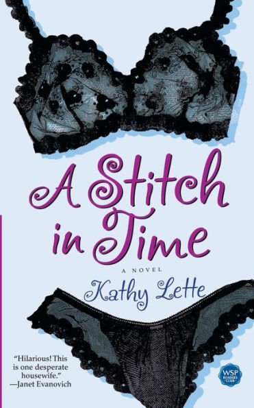 A Stitch in Time: A Novel