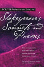 Shakespeare's Sonnets and Poems (Folger Shakespeare Library Series)