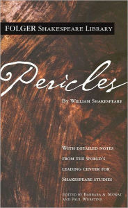 Title: Pericles (Folger Shakespeare Library Series), Author: William Shakespeare