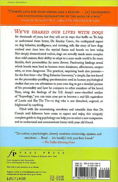 Why Does My Dog Act That Way?: A Complete Guide to Your Dog's Personality