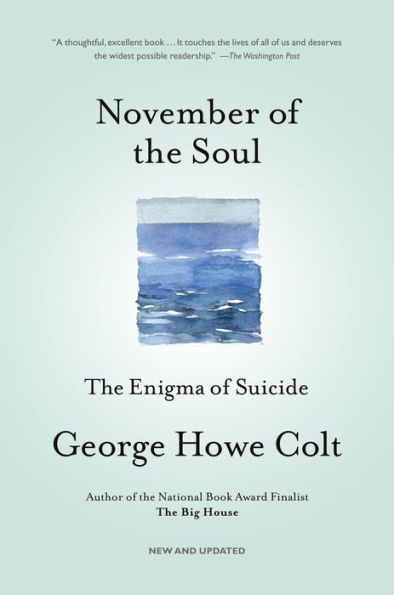 November of the Soul: The Enigma of Suicide