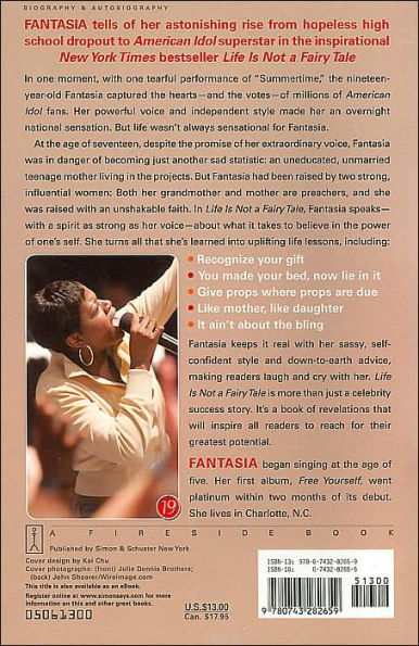 Life Is Not a Fairy Tale