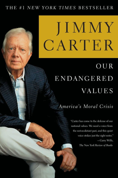 Our Endangered Values: America's Moral Crisis