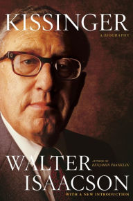 Title: Kissinger, Author: Walter Isaacson
