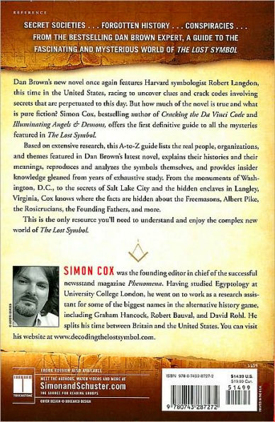 Decoding the Lost Symbol: Unauthorized Expert Guide to Facts Behind Fiction