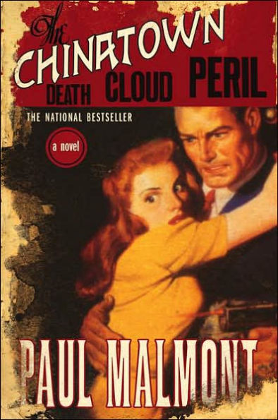 The Chinatown Death Cloud Peril: A Novel