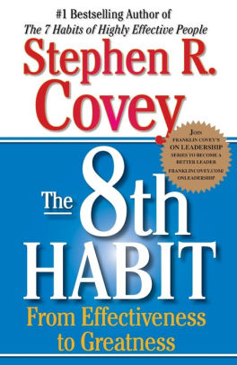 The Magnificent Seven-Work Habits of Superior Performers