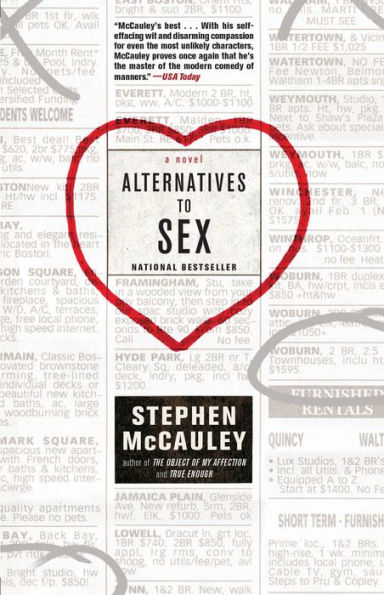 Alternatives to Sex: A Novel