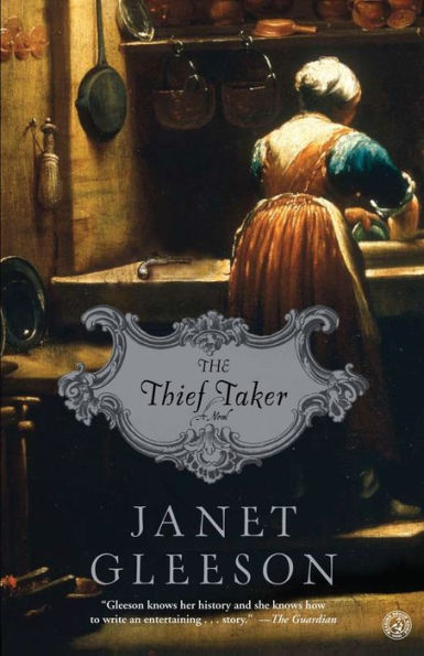 The Thief Taker: A Novel