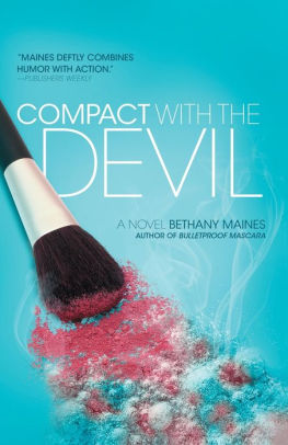 Compact with the Devil: A Novel