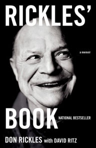 Title: Rickles' Book, Author: Don Rickles