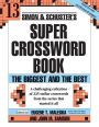 Simon & Schuster Super Crossword Puzzle Book #13: The Biggest and the Best