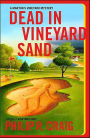 Dead in Vineyard Sand (Martha's Vineyard Mystery Series #17)