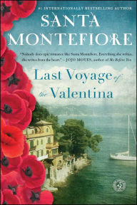 Title: Last Voyage of the Valentina, Author: Santa Montefiore