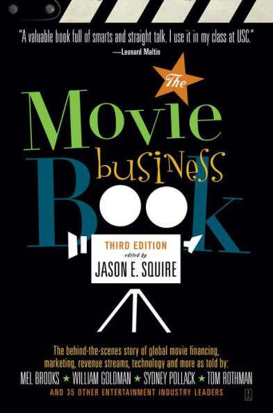 The Movie Business Book