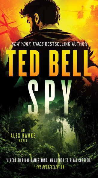 Spy (Alex Hawke Series #4)