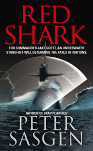 Title: Red Shark, Author: Peter Sasgen