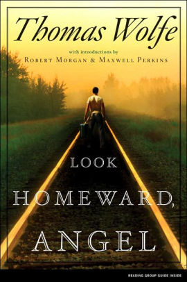 Look Homeward Angelpaperback - 