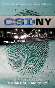 Title: Deluge (CSI: NY Series #3), Author: Stuart M. Kaminsky