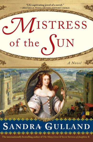 Mistress of the Sun: A Novel
