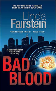 Title: Bad Blood (Alexandra Cooper Series #9), Author: Linda Fairstein