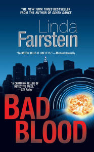 Title: Bad Blood (Alexandra Cooper Series #9), Author: Linda Fairstein