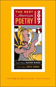 Title: The Best American Poetry 2007, Author: David Lehman