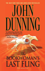 Title: The Bookwoman's Last Fling (Cliff Janeway Series #5), Author: John Dunning