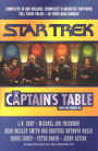 Star Trek: The Captain's Table, Books One through Six