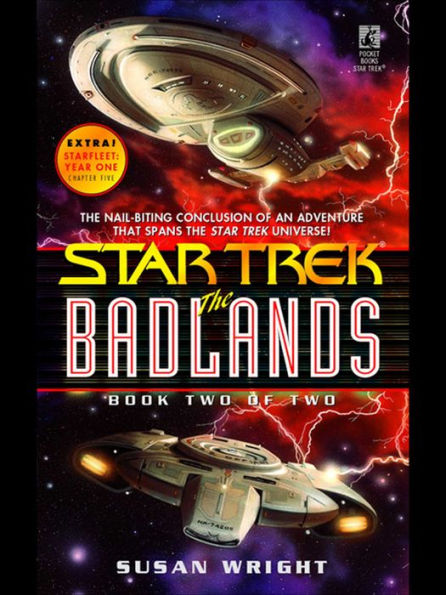 Star Trek: The Badlands #2