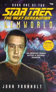 Title: Star Trek The Next Generation #59: Gemworld #2, Author: John Vornholt