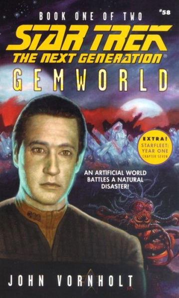 Star Trek The Next Generation #59: Gemworld #2