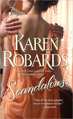Scandalous (Banning Sisters Trilogy Series #1)