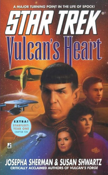 Star Trek: Vulcan's Heart